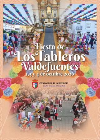 Imagen Fiesta de Los Tableros - Valdefuentes - 2, 3 y 4 de octubre