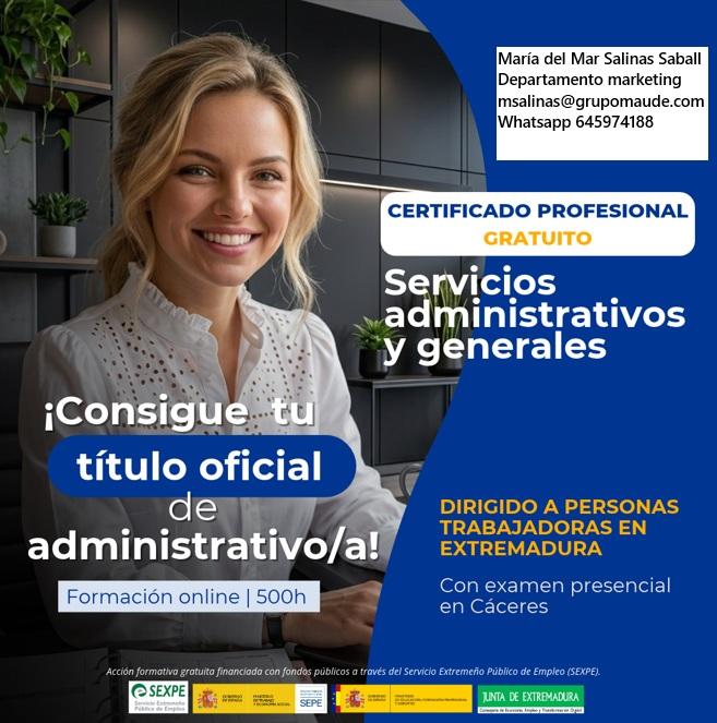 Imagen Certificados Profesionales