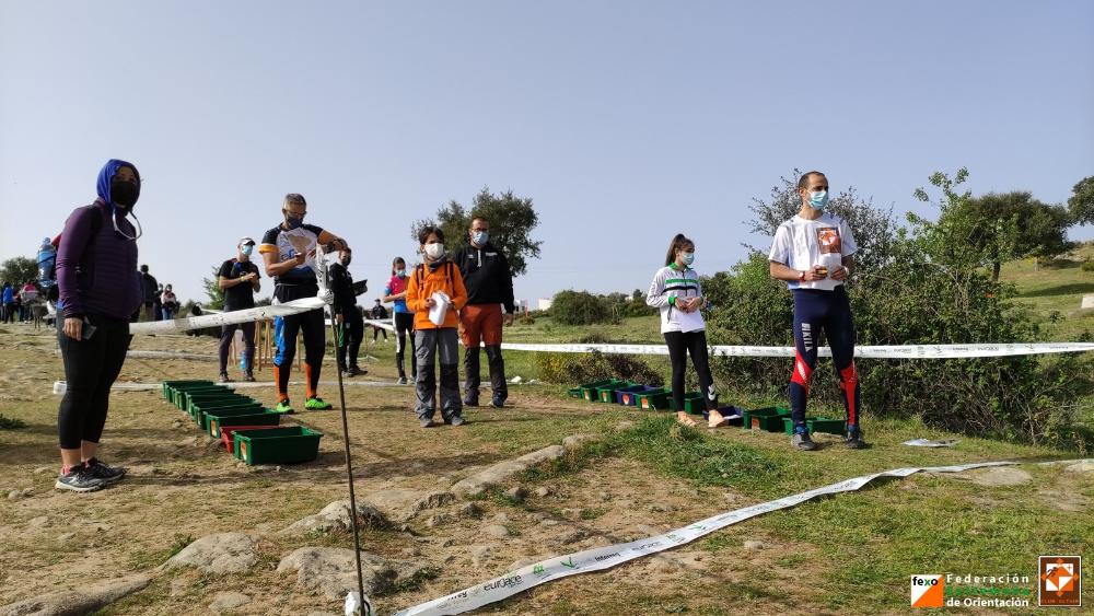 Imagen LA MANCOMUNIDAD EN EL CAMPEONATO DE EXTREMADURA DE LARGA DISTANCIA